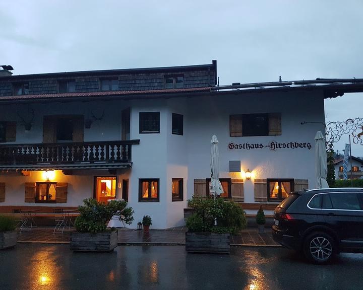 Gasthaus zum Hirschberg